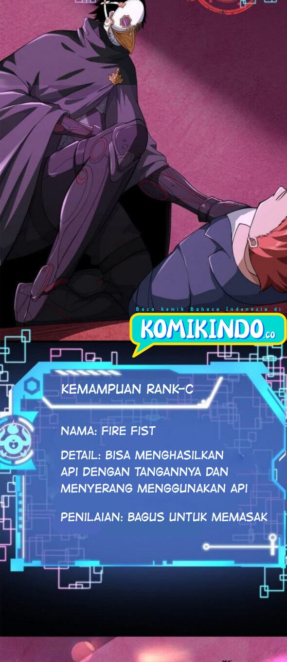 I Can Snatch 999 Types of Abilities Chapter 09 Bahasa Indonesia