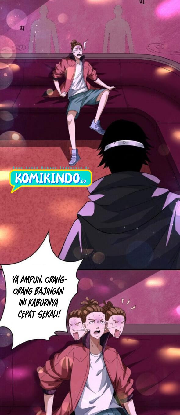 I Can Snatch 999 Types of Abilities Chapter 09 Bahasa Indonesia