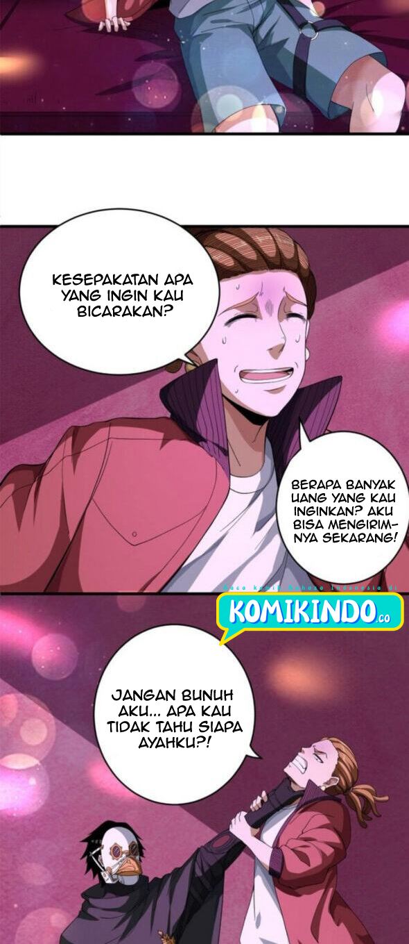 I Can Snatch 999 Types of Abilities Chapter 09 Bahasa Indonesia