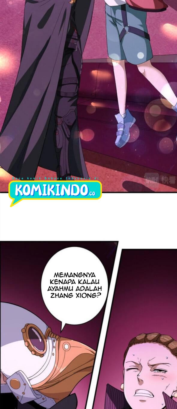 I Can Snatch 999 Types of Abilities Chapter 09 Bahasa Indonesia