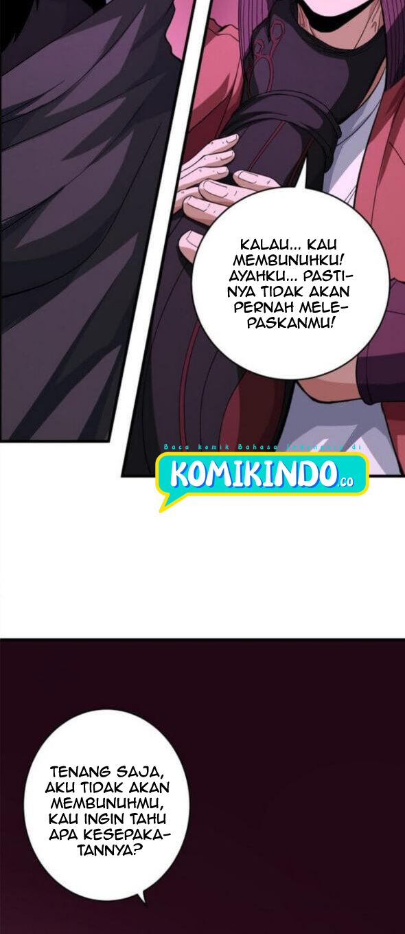 I Can Snatch 999 Types of Abilities Chapter 09 Bahasa Indonesia