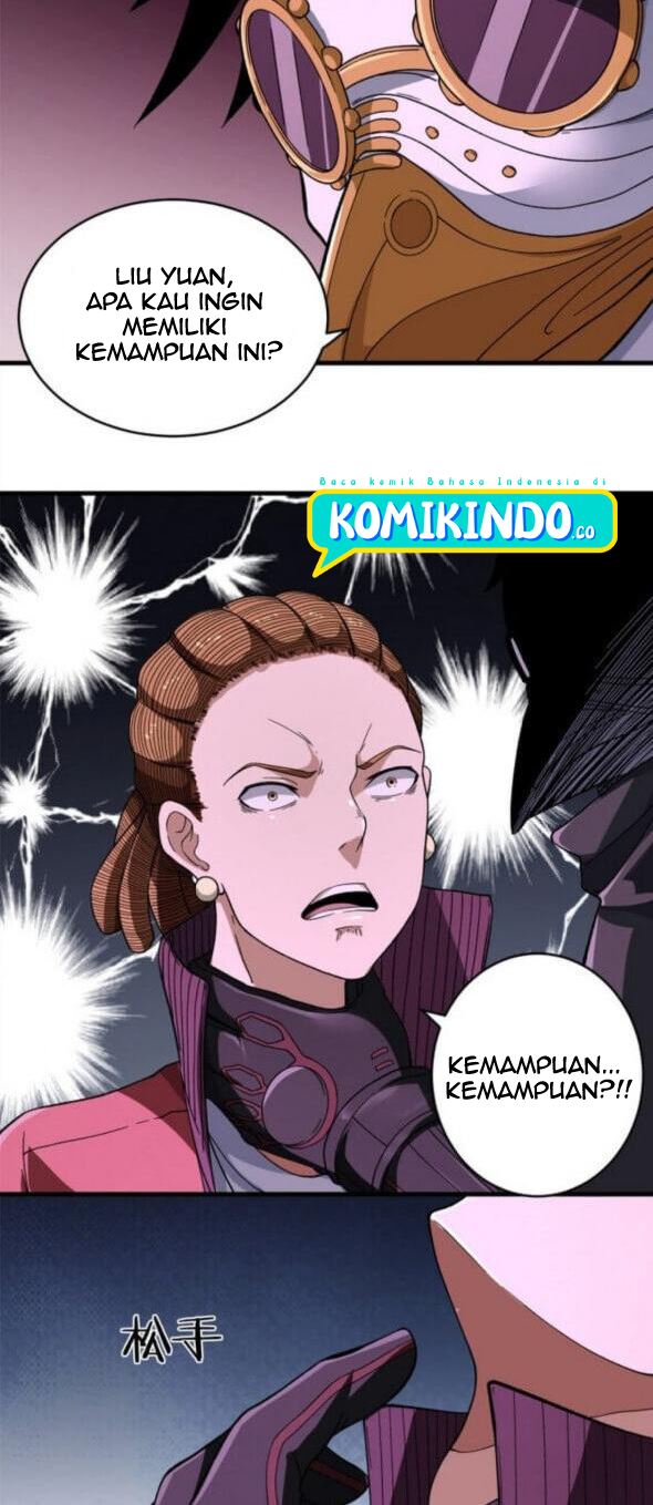 I Can Snatch 999 Types of Abilities Chapter 09 Bahasa Indonesia