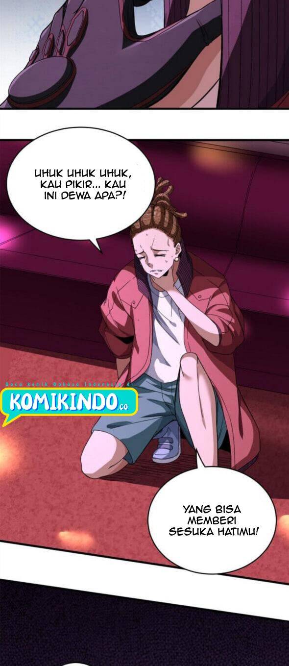 I Can Snatch 999 Types of Abilities Chapter 09 Bahasa Indonesia