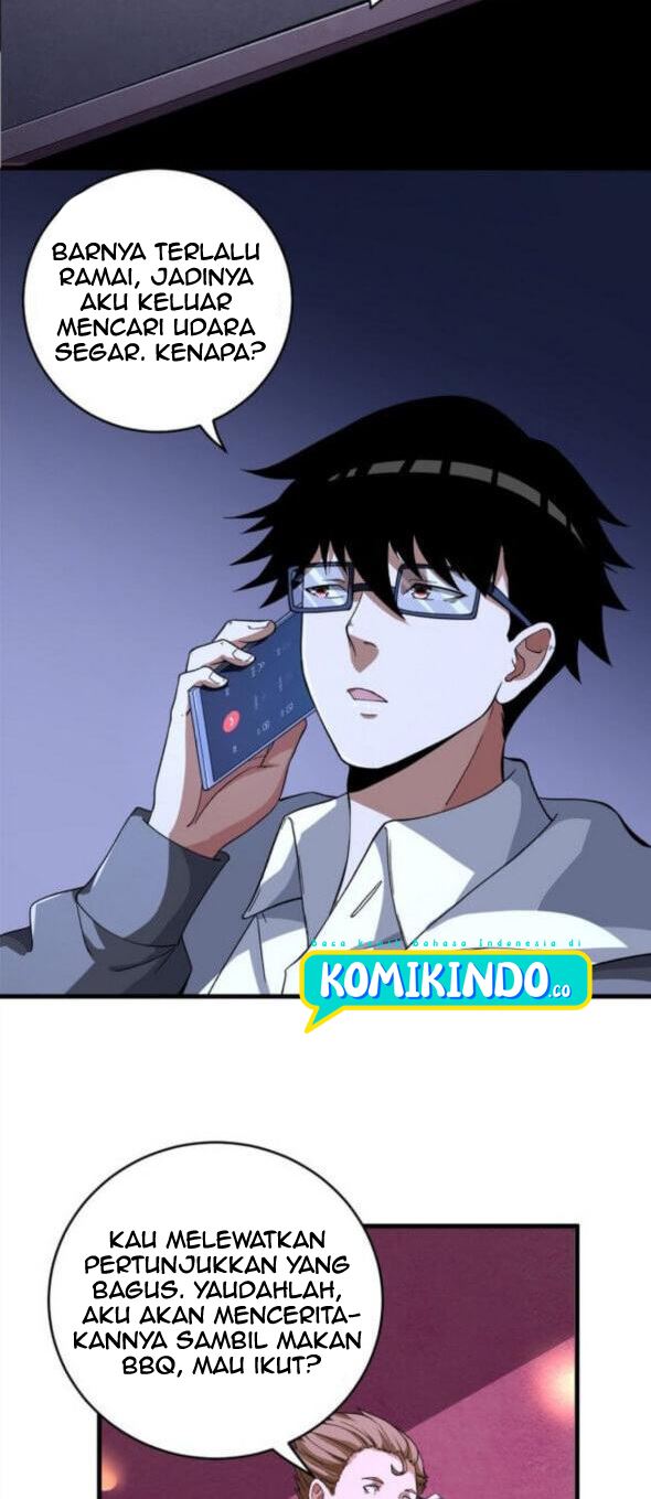 I Can Snatch 999 Types of Abilities Chapter 09 Bahasa Indonesia