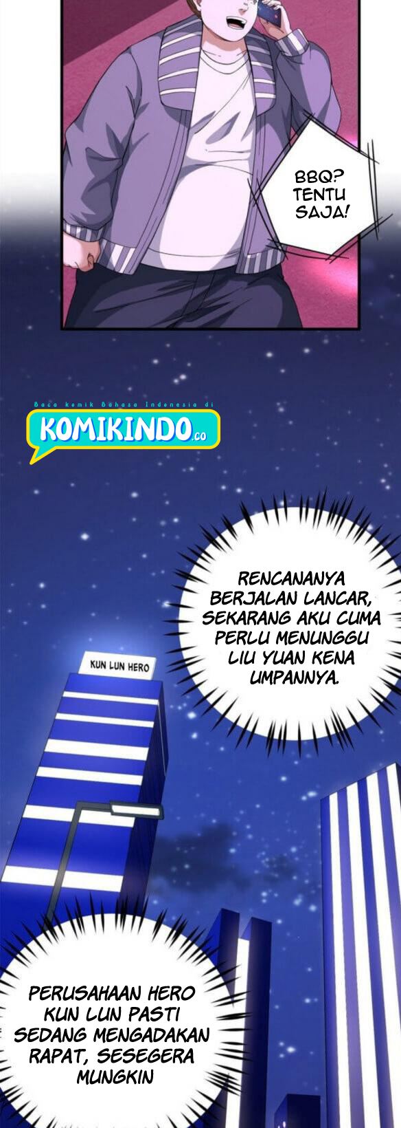 I Can Snatch 999 Types of Abilities Chapter 09 Bahasa Indonesia