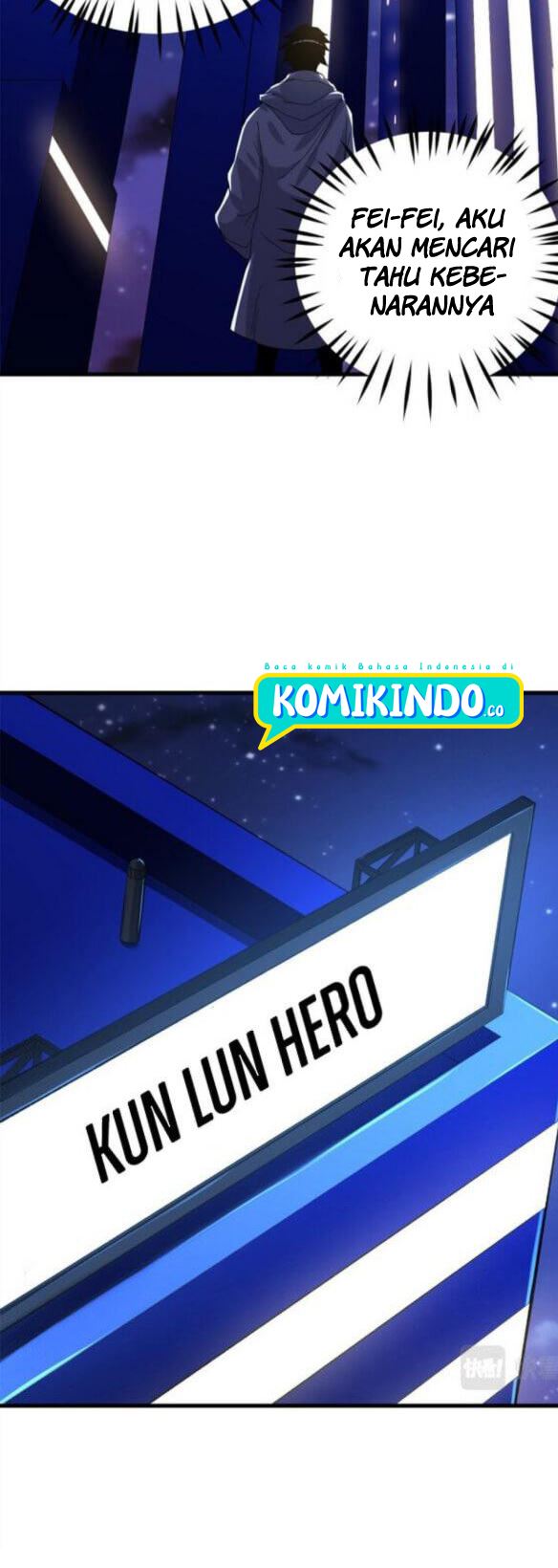 I Can Snatch 999 Types of Abilities Chapter 09 Bahasa Indonesia