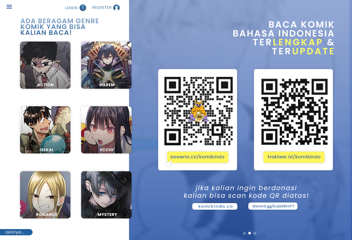 I Can Snatch 999 Types of Abilities Chapter 09 Bahasa Indonesia