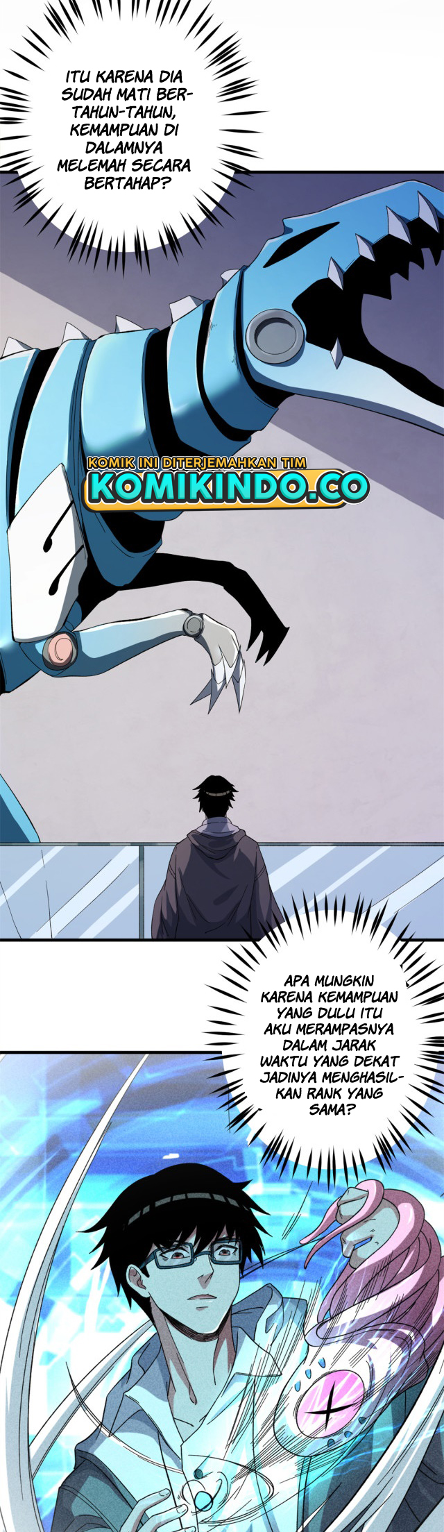 I Can Snatch 999 Types of Abilities (Your Abilities Are Mine/ I Have 999 Abilities) chapter 11