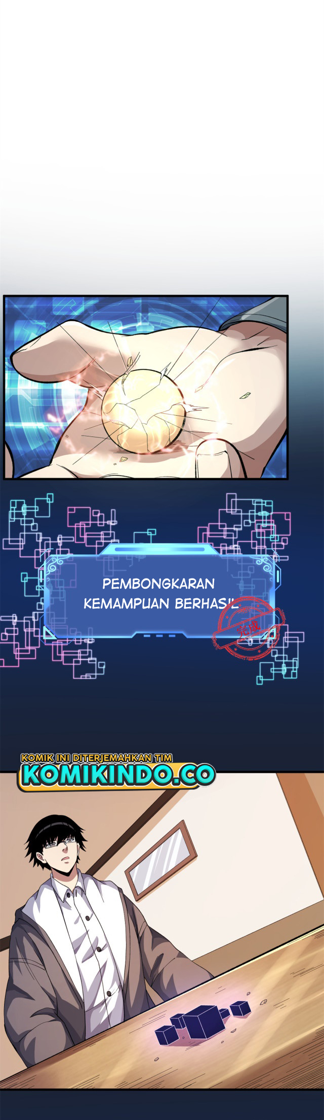I Can Snatch 999 Types of Abilities (Your Abilities Are Mine/ I Have 999 Abilities) chapter 11
