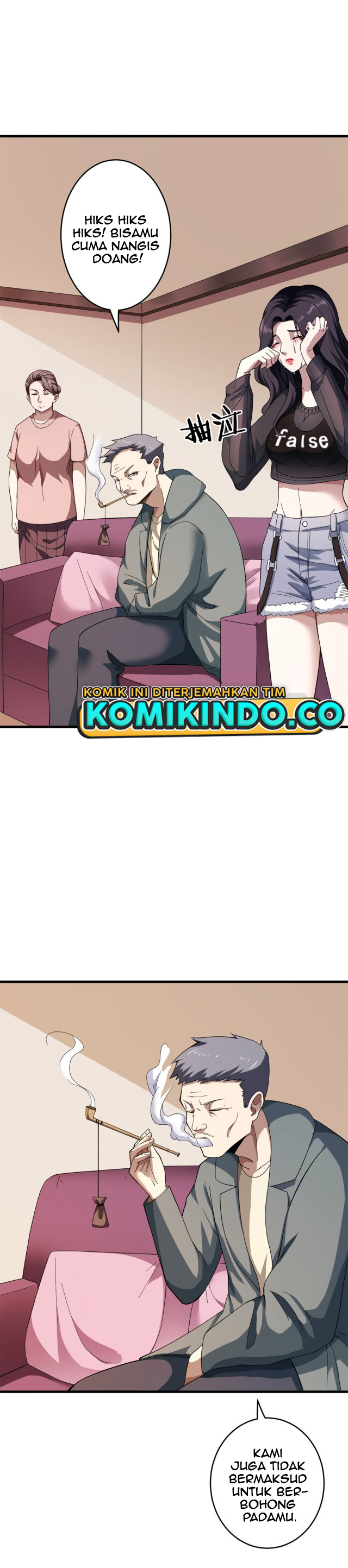 I Can Snatch 999 Types of Abilities (Your Abilities Are Mine/ I Have 999 Abilities) chapter 12