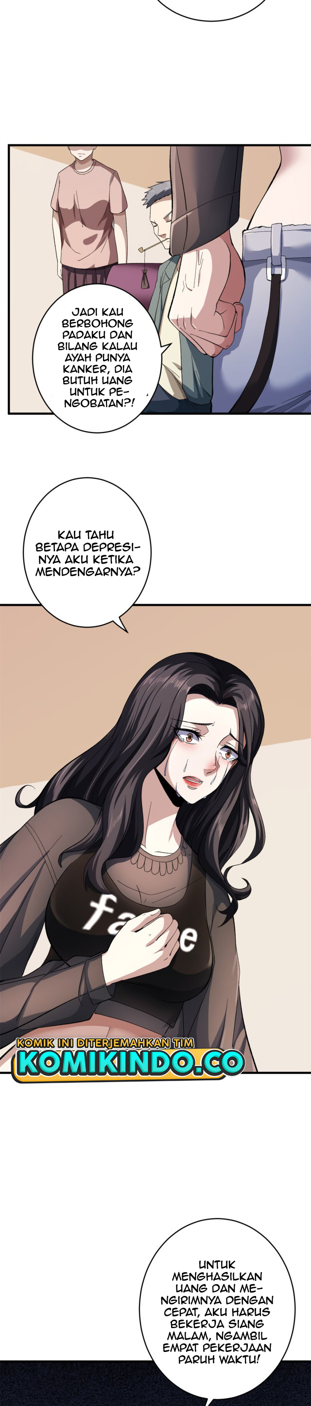 I Can Snatch 999 Types of Abilities (Your Abilities Are Mine/ I Have 999 Abilities) chapter 12