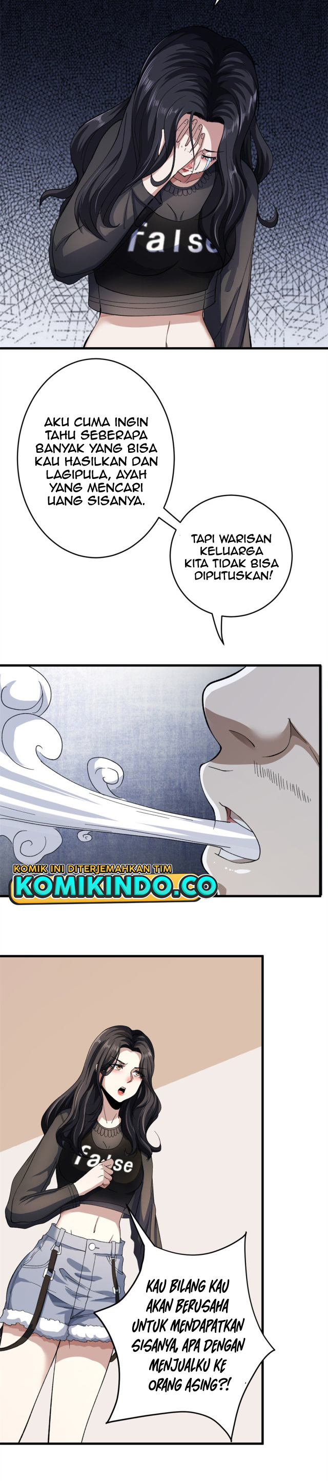 I Can Snatch 999 Types of Abilities (Your Abilities Are Mine/ I Have 999 Abilities) chapter 12