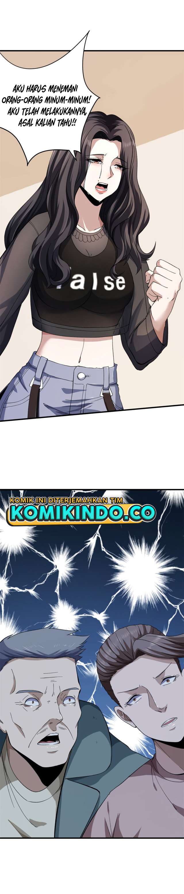 I Can Snatch 999 Types of Abilities (Your Abilities Are Mine/ I Have 999 Abilities) chapter 12