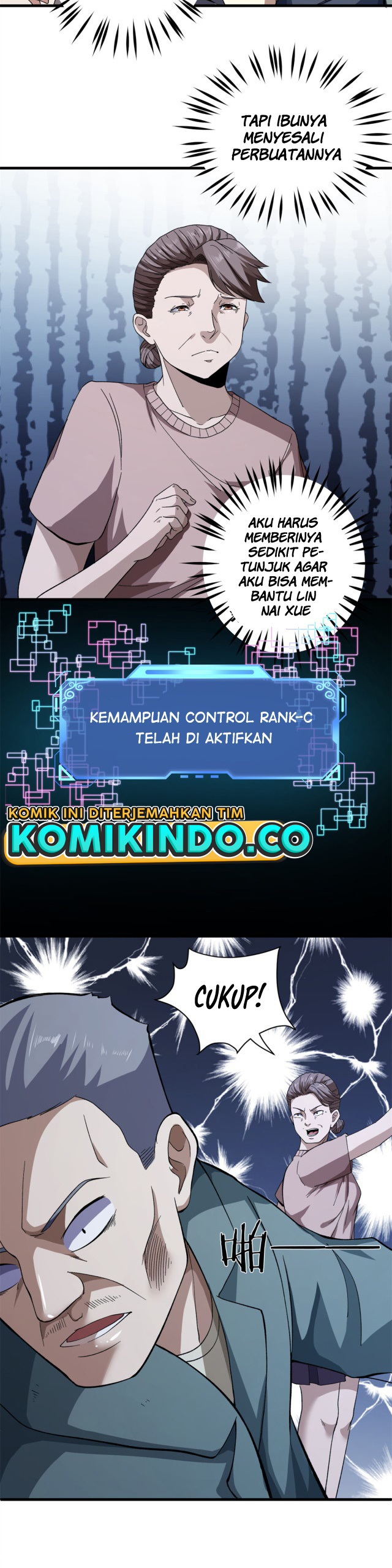 I Can Snatch 999 Types of Abilities (Your Abilities Are Mine/ I Have 999 Abilities) chapter 12