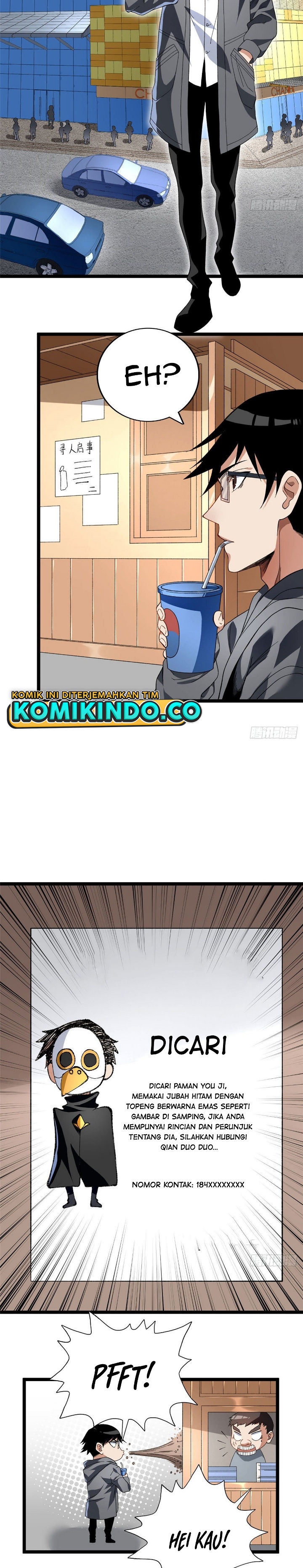 I Can Snatch 999 Types of Abilities (Your Abilities Are Mine/ I Have 999 Abilities) chapter 20