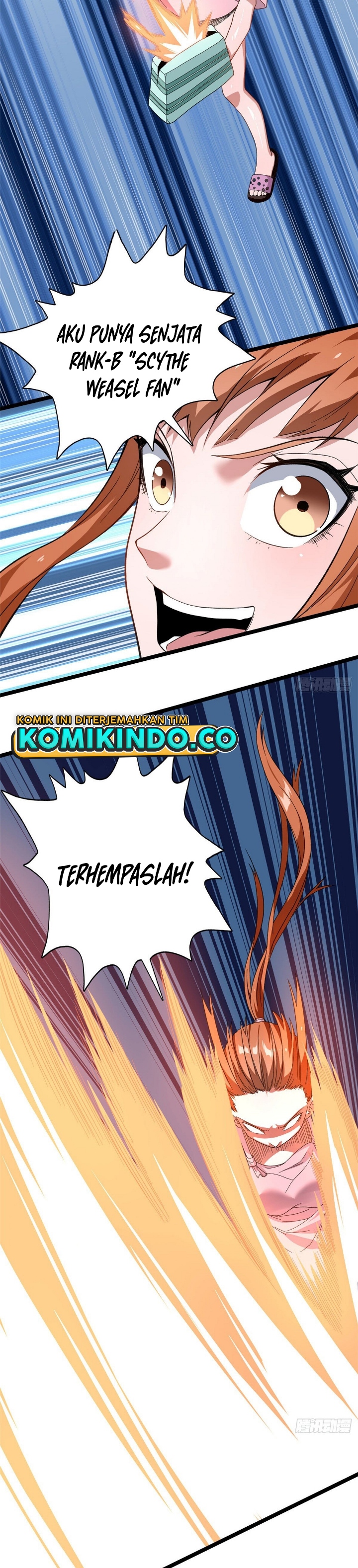 I Can Snatch 999 Types of Abilities (Your Abilities Are Mine/ I Have 999 Abilities) chapter 20