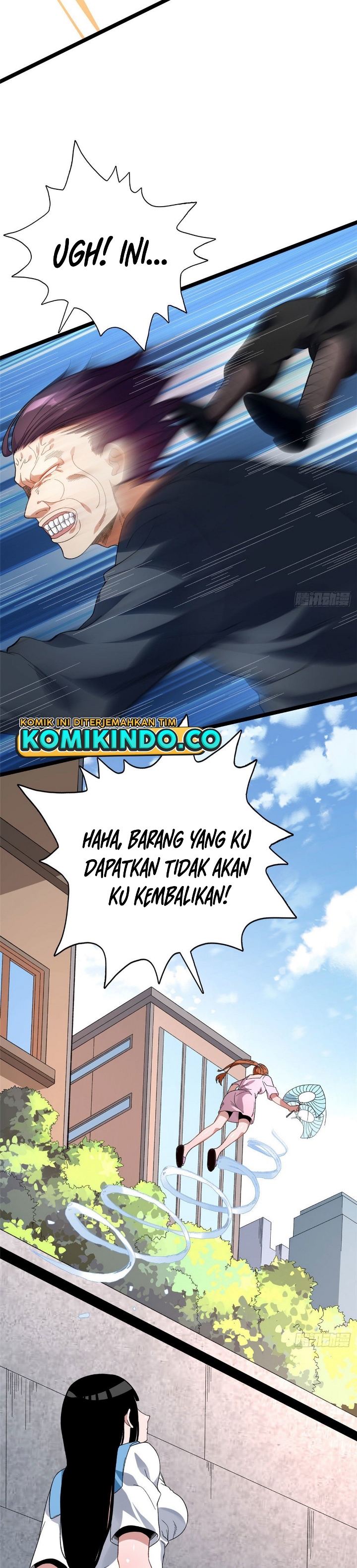I Can Snatch 999 Types of Abilities (Your Abilities Are Mine/ I Have 999 Abilities) chapter 20