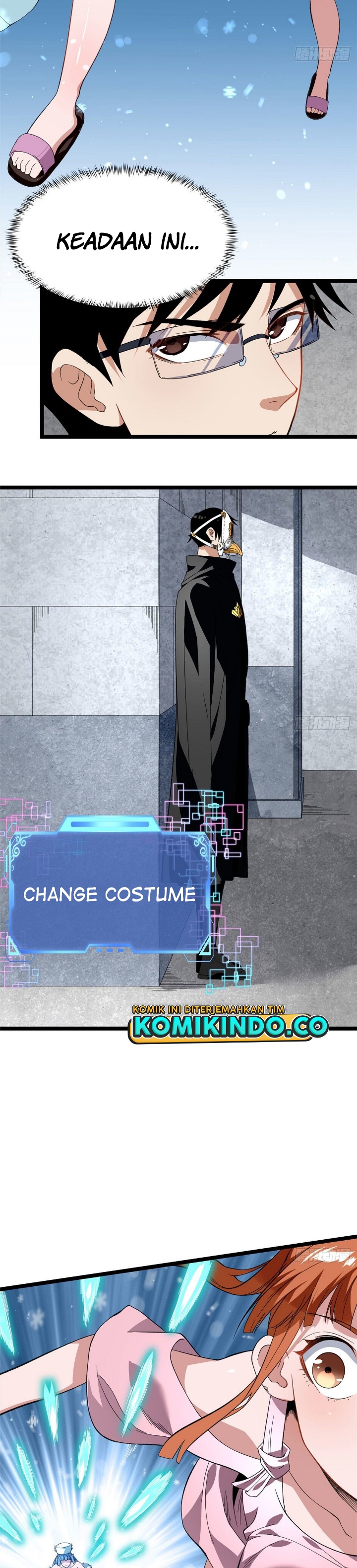 I Can Snatch 999 Types of Abilities (Your Abilities Are Mine/ I Have 999 Abilities) chapter 20