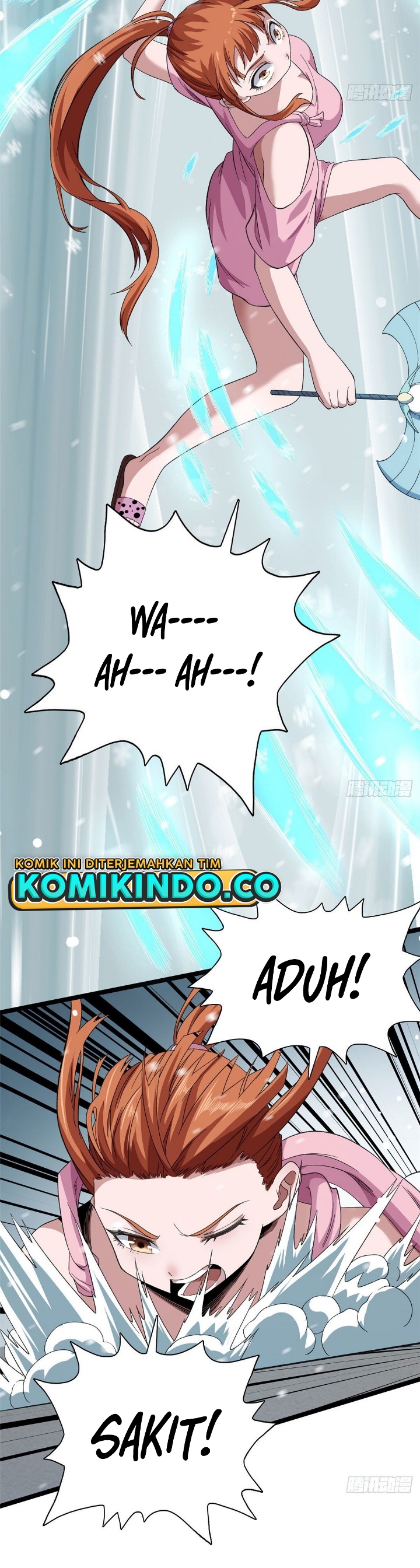 I Can Snatch 999 Types of Abilities (Your Abilities Are Mine/ I Have 999 Abilities) chapter 21