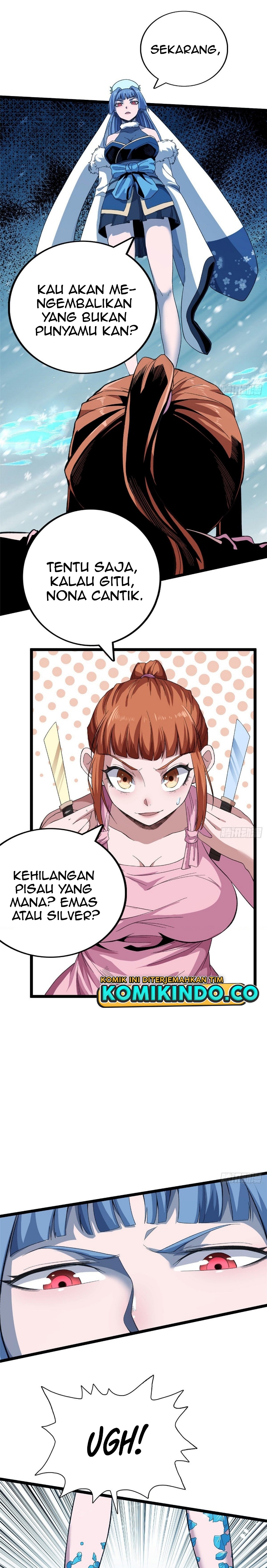 I Can Snatch 999 Types of Abilities (Your Abilities Are Mine/ I Have 999 Abilities) chapter 21