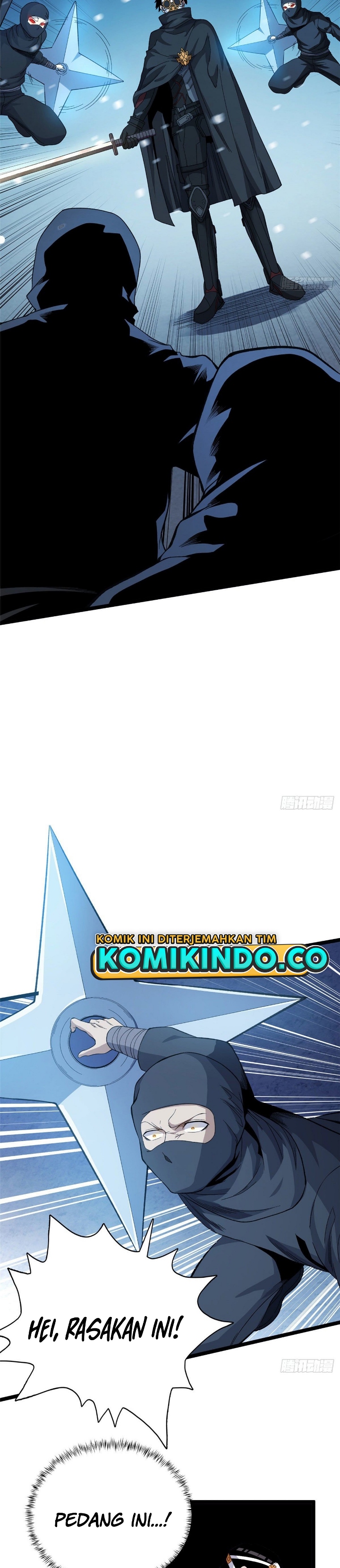 I Can Snatch 999 Types of Abilities (Your Abilities Are Mine/ I Have 999 Abilities) chapter 21