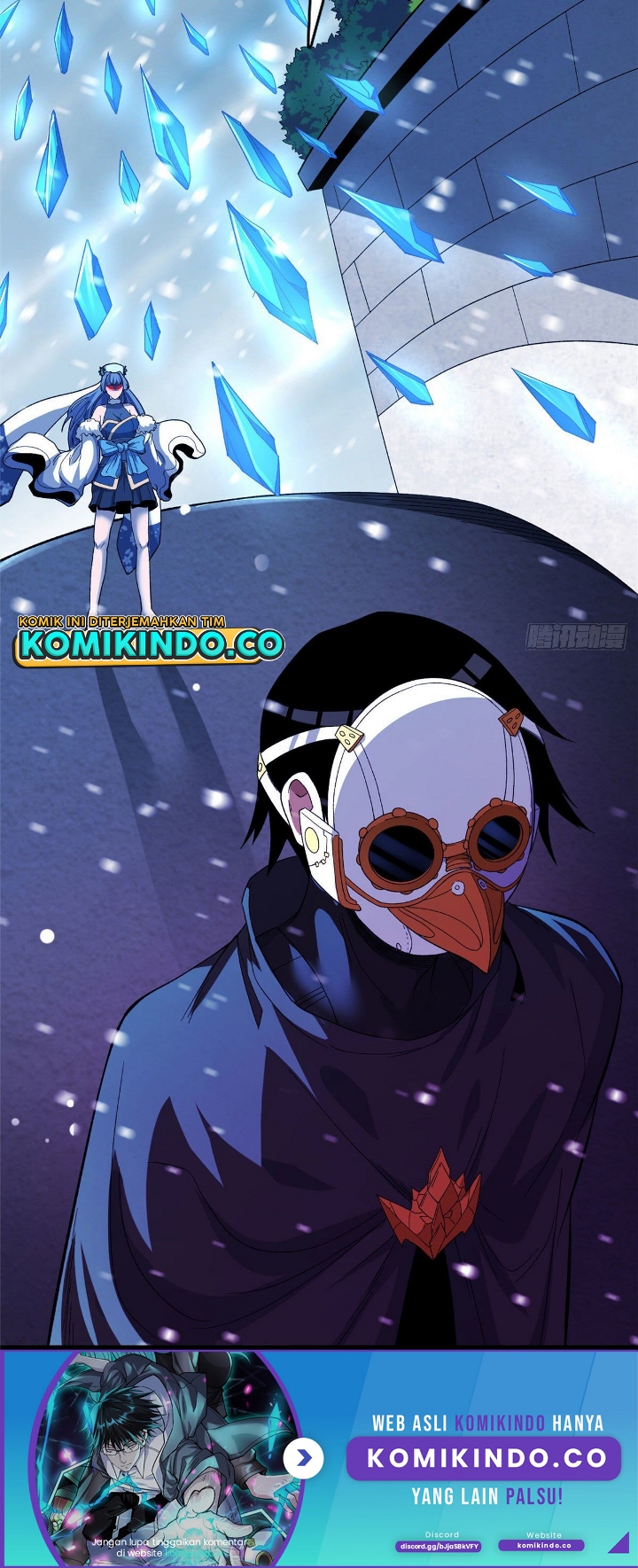 I Can Snatch 999 Types of Abilities (Your Abilities Are Mine/ I Have 999 Abilities) chapter 21