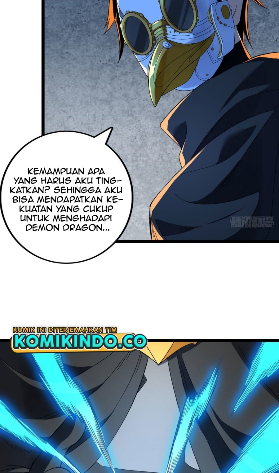 I Can Snatch 999 Types of Abilities Chapter 23 Bahasa Indonesia