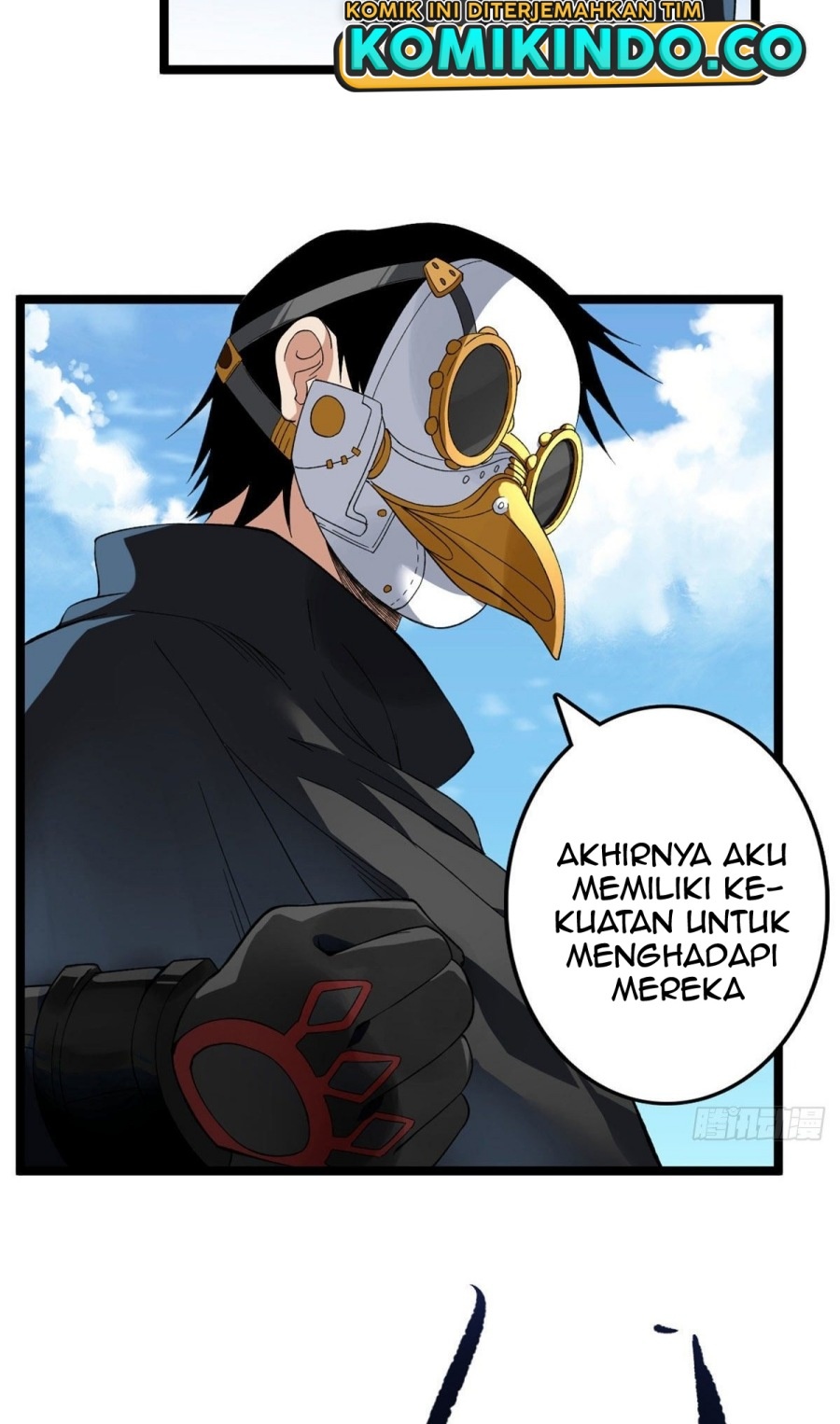 I Can Snatch 999 Types of Abilities Chapter 23 Bahasa Indonesia