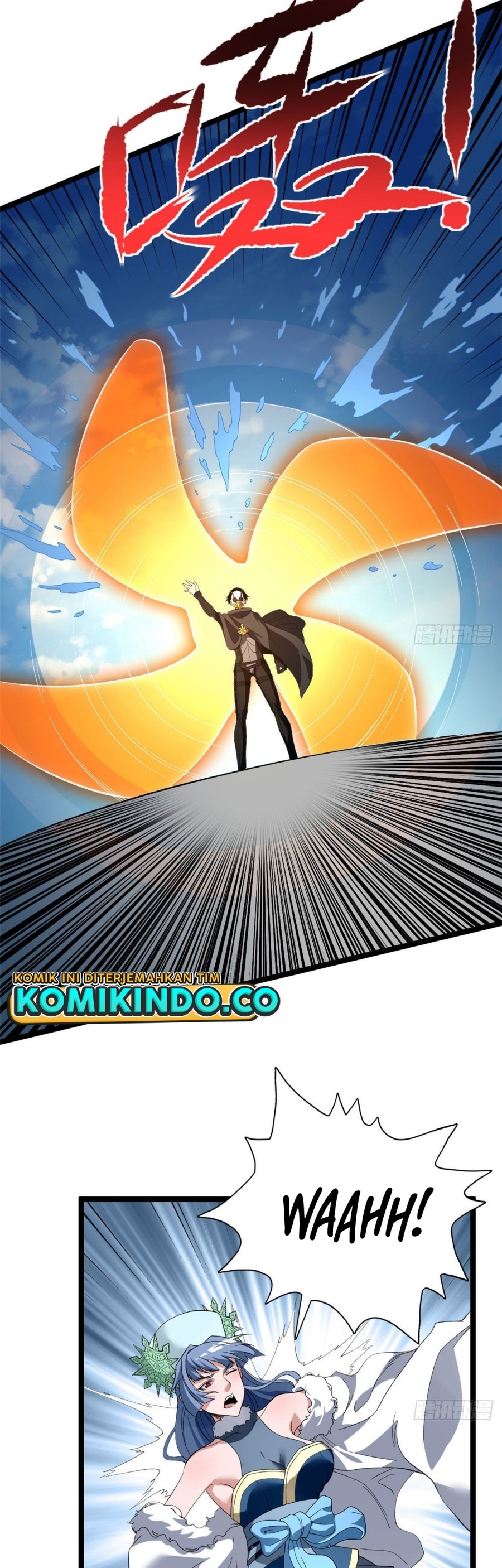 I Can Snatch 999 Types of Abilities Chapter 23 Bahasa Indonesia