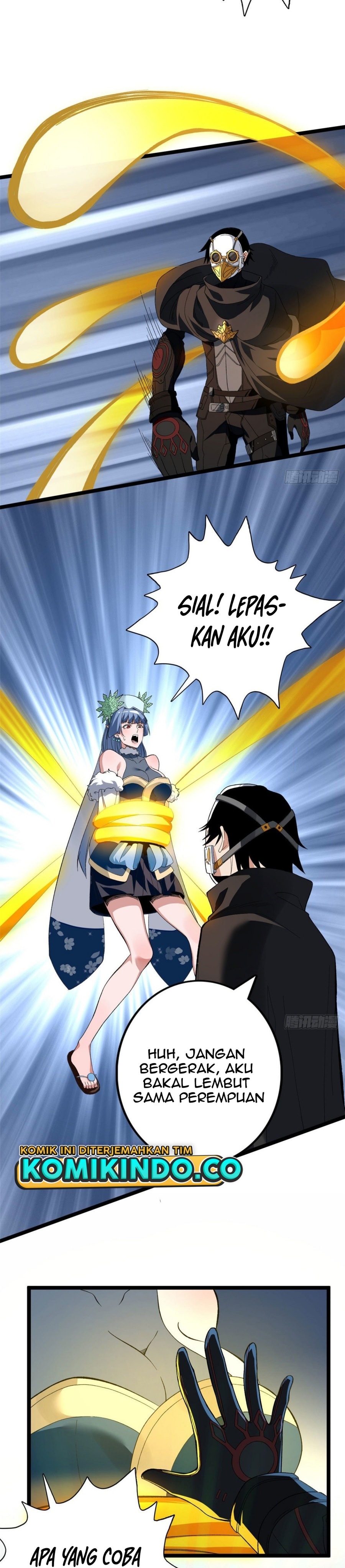 I Can Snatch 999 Types of Abilities Chapter 23 Bahasa Indonesia