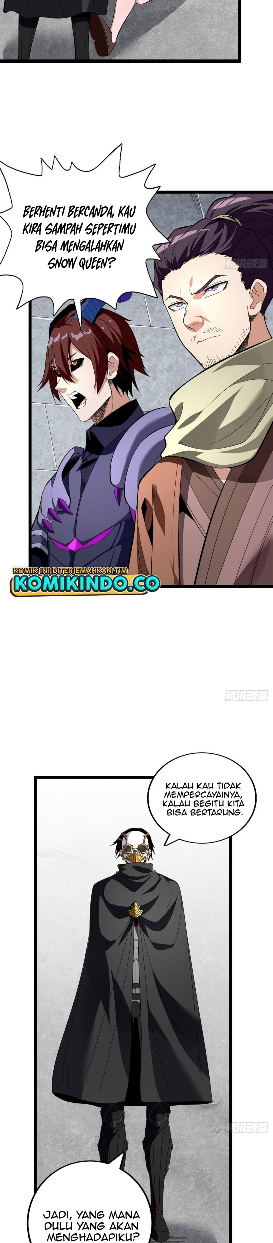 I Can Snatch 999 Types of Abilities Chapter 23 Bahasa Indonesia