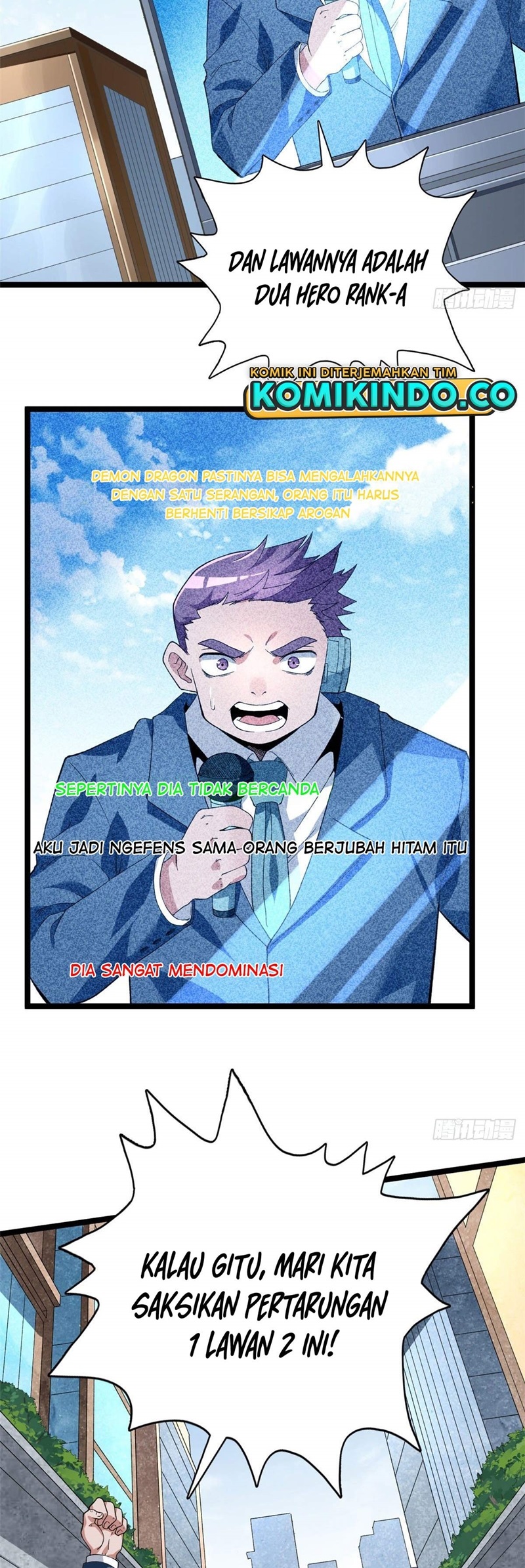 I Can Snatch 999 Types of Abilities (Your Abilities Are Mine/ I Have 999 Abilities) chapter 24