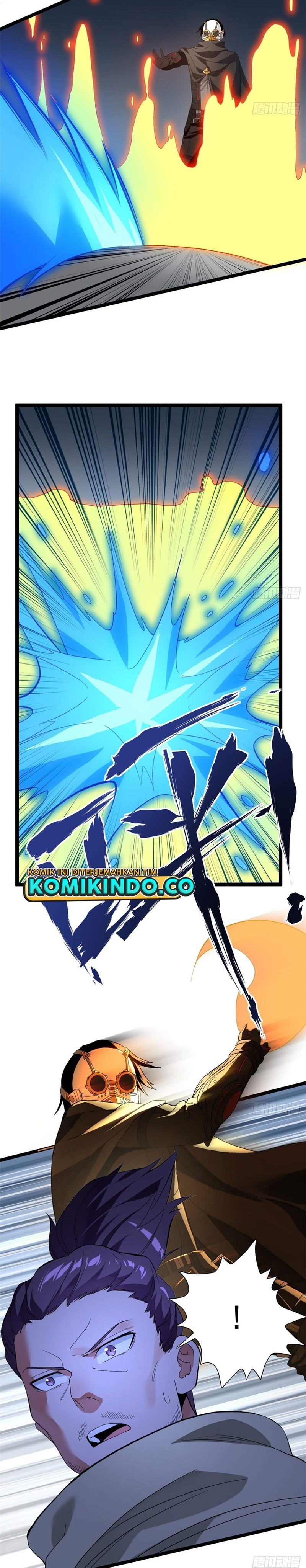 I Can Snatch 999 Types of Abilities (Your Abilities Are Mine/ I Have 999 Abilities) chapter 24