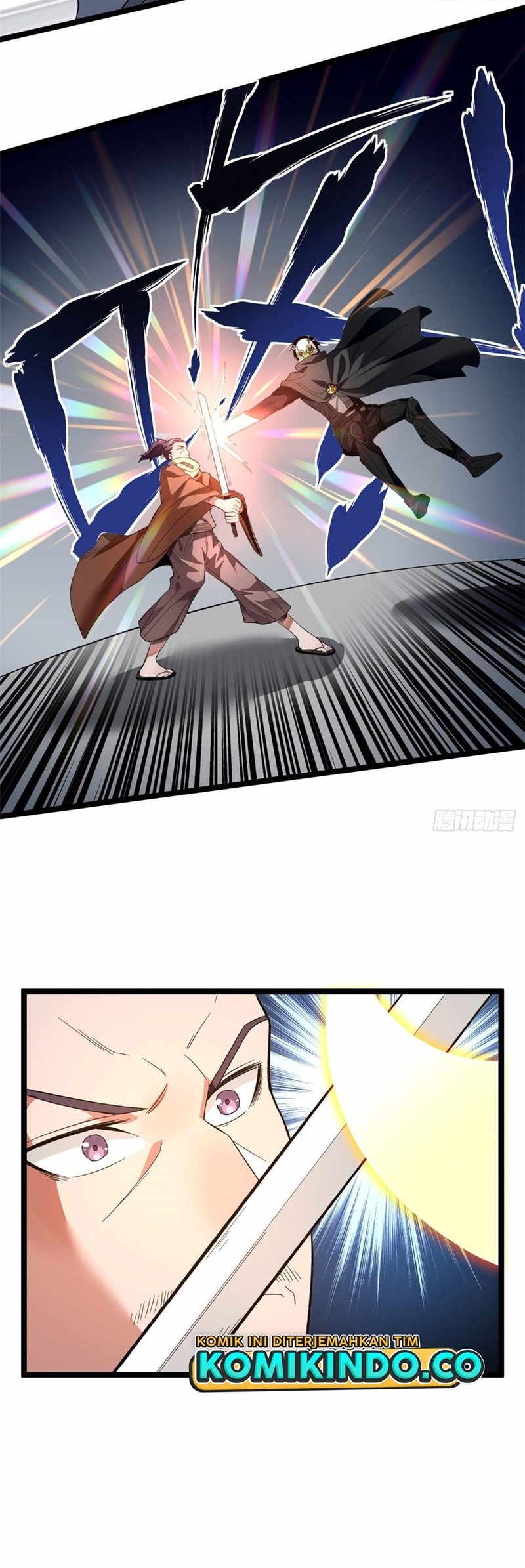 I Can Snatch 999 Types of Abilities (Your Abilities Are Mine/ I Have 999 Abilities) chapter 24