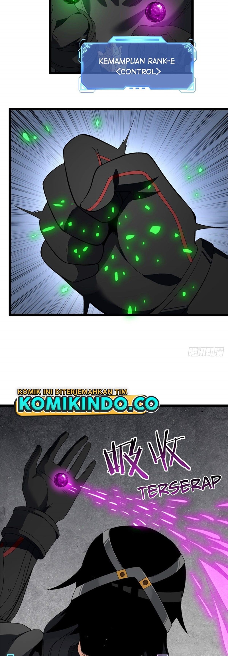 I Can Snatch 999 Types of Abilities (Your Abilities Are Mine/ I Have 999 Abilities) chapter 24