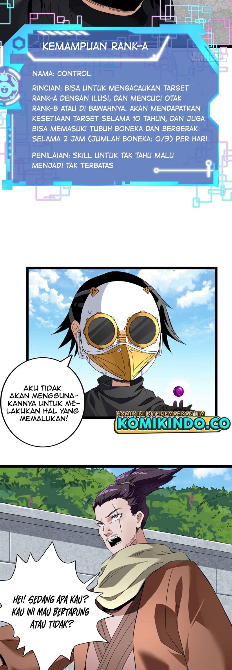 I Can Snatch 999 Types of Abilities (Your Abilities Are Mine/ I Have 999 Abilities) chapter 24