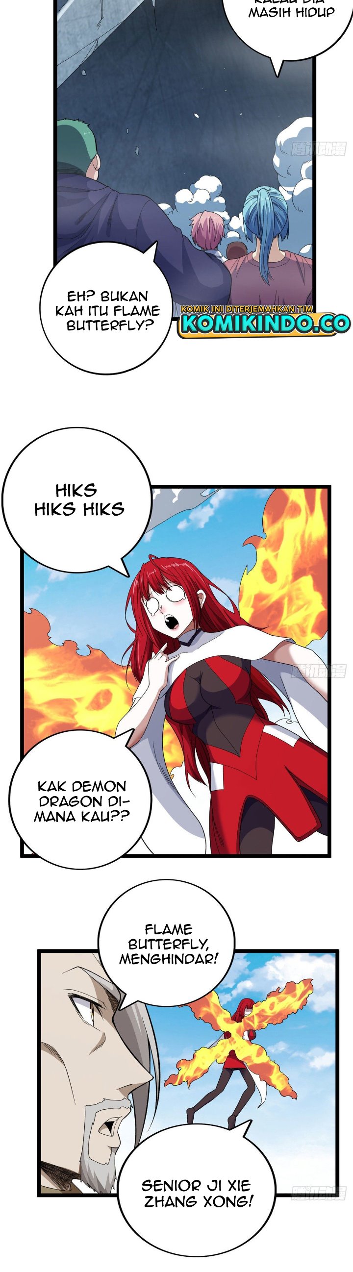 I Can Snatch 999 Types of Abilities (Your Abilities Are Mine/ I Have 999 Abilities) chapter 27