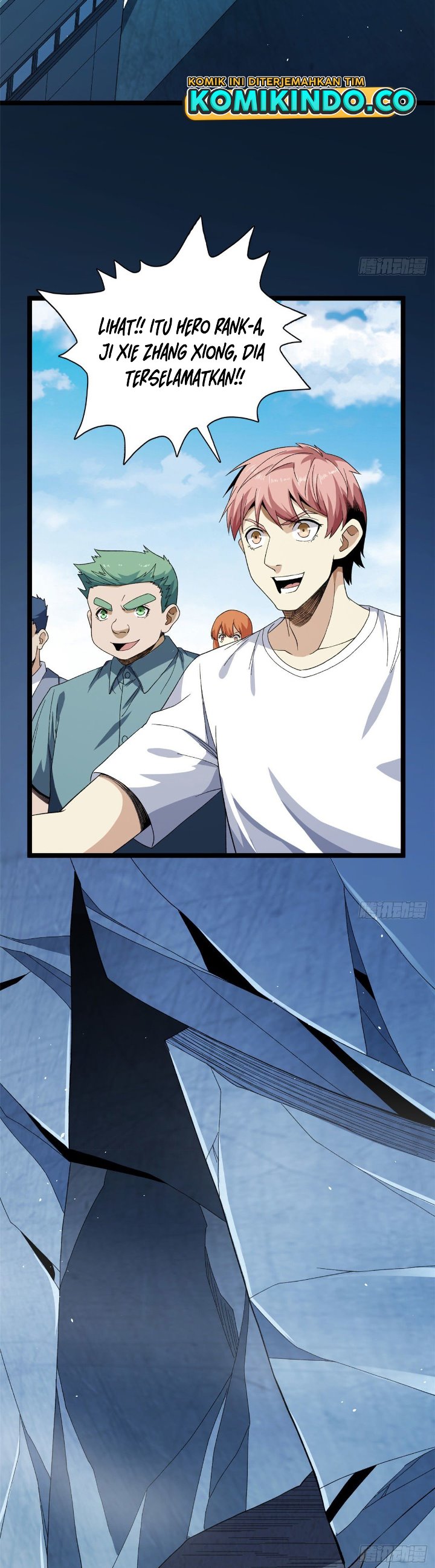 I Can Snatch 999 Types of Abilities (Your Abilities Are Mine/ I Have 999 Abilities) chapter 27