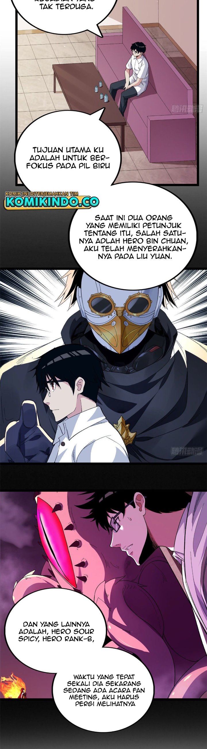 I Can Snatch 999 Types of Abilities (Your Abilities Are Mine/ I Have 999 Abilities) chapter 27