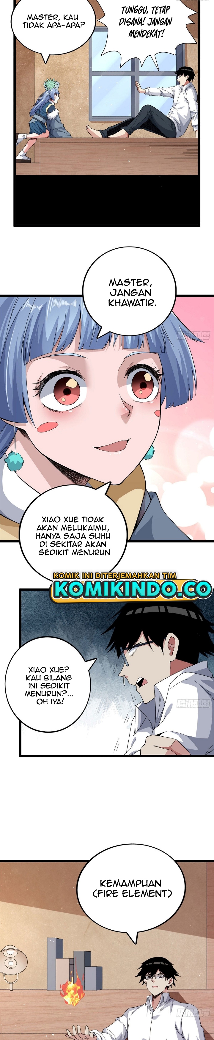 I Can Snatch 999 Types of Abilities (Your Abilities Are Mine/ I Have 999 Abilities) chapter 30