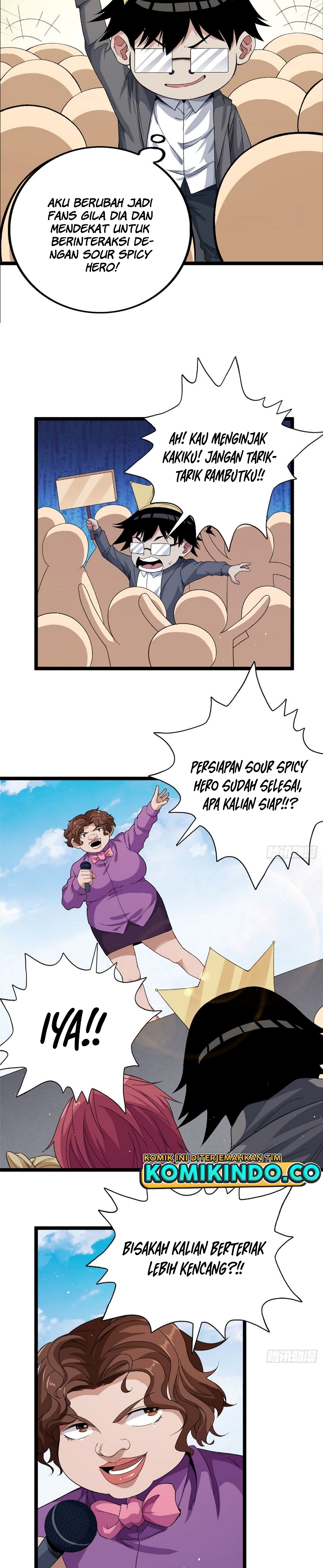 I Can Snatch 999 Types of Abilities (Your Abilities Are Mine/ I Have 999 Abilities) chapter 30