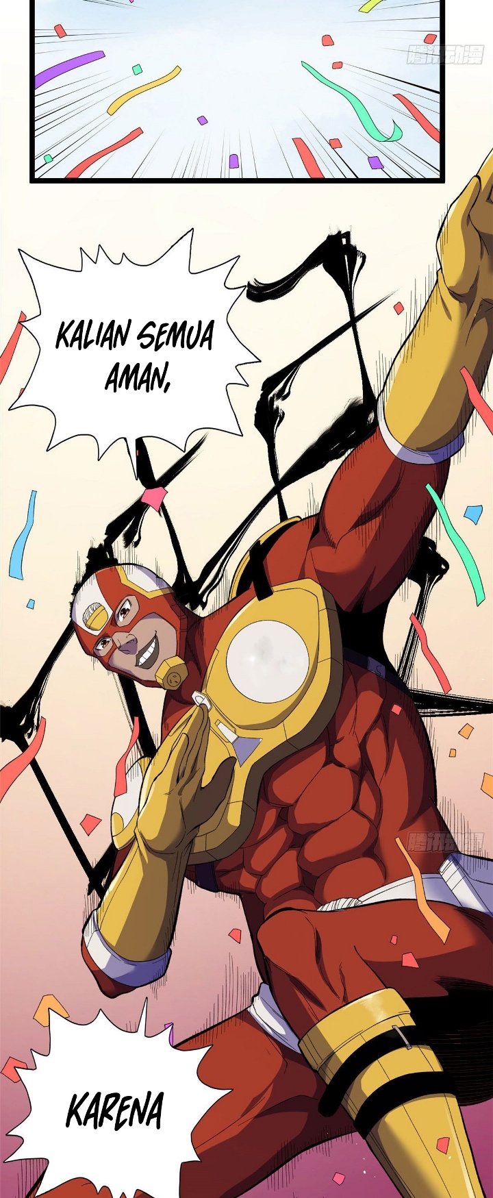 I Can Snatch 999 Types of Abilities (Your Abilities Are Mine/ I Have 999 Abilities) chapter 30