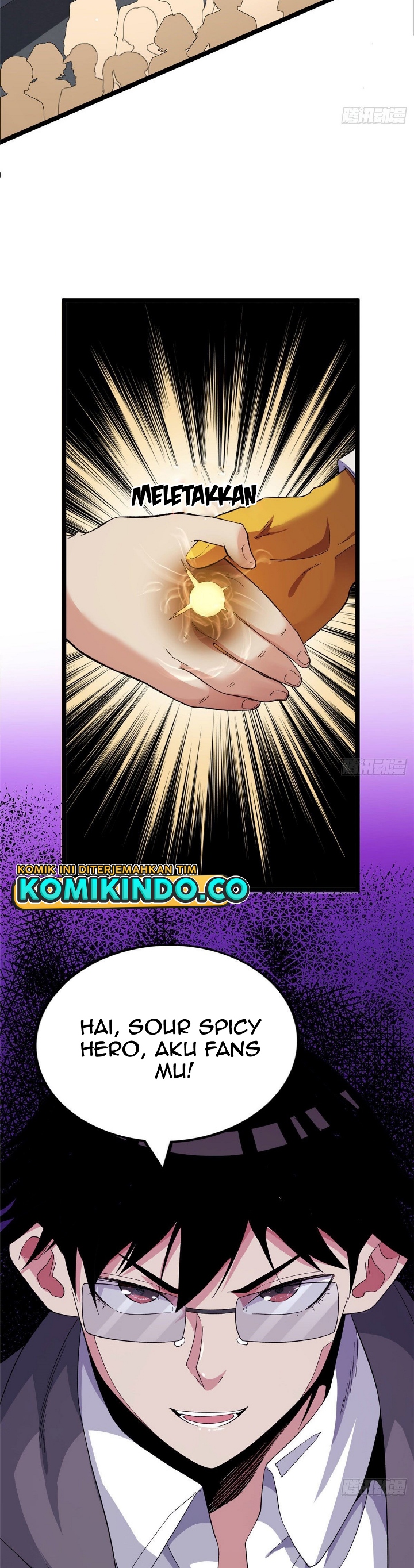 I Can Snatch 999 Types of Abilities (Your Abilities Are Mine/ I Have 999 Abilities) chapter 30