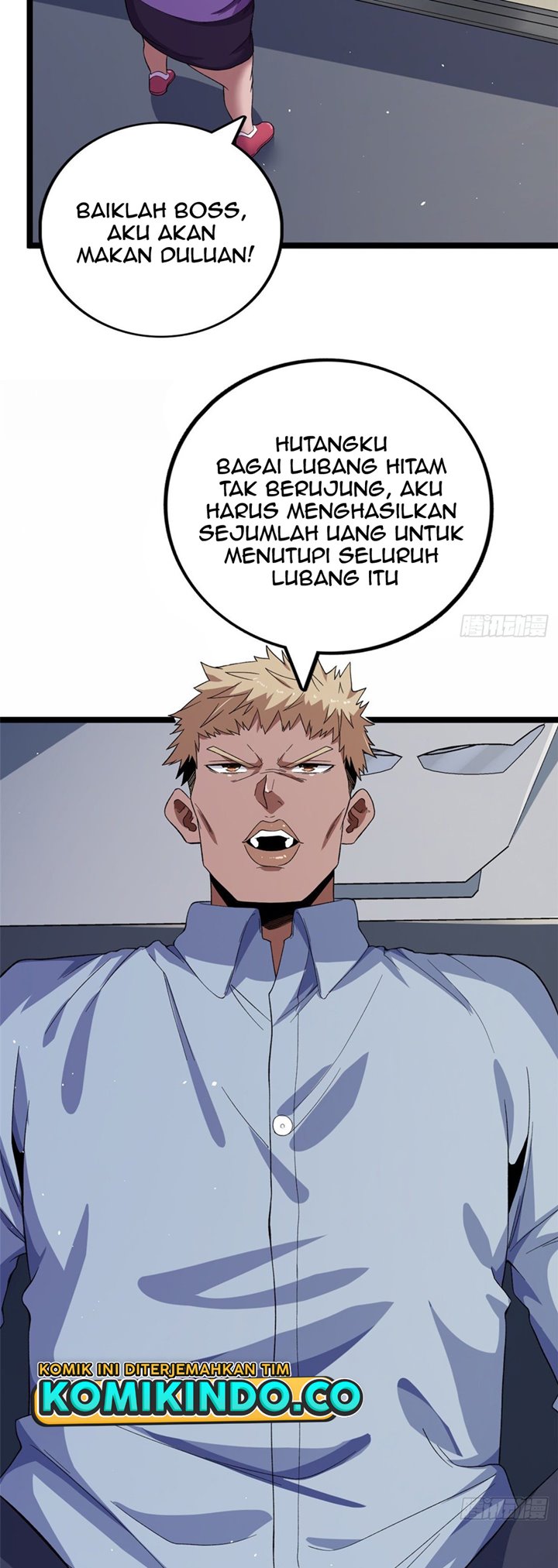 I Can Snatch 999 Types of Abilities Chapter 31 Bahasa Indonesia