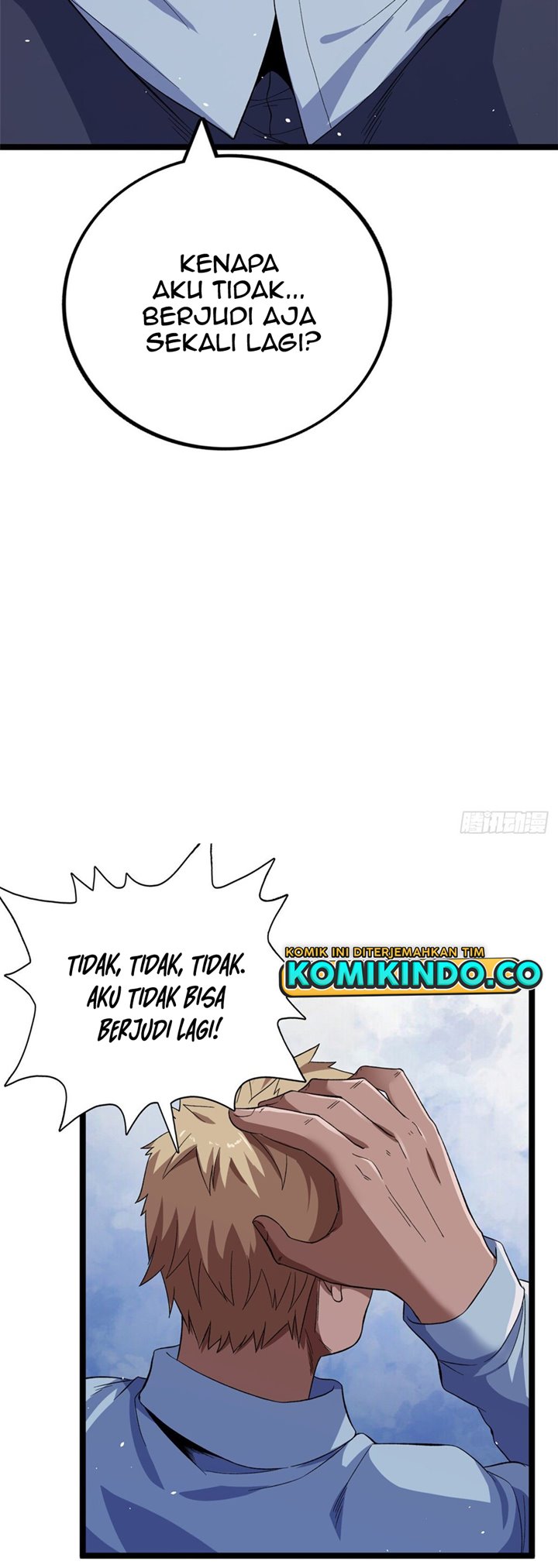 I Can Snatch 999 Types of Abilities Chapter 31 Bahasa Indonesia