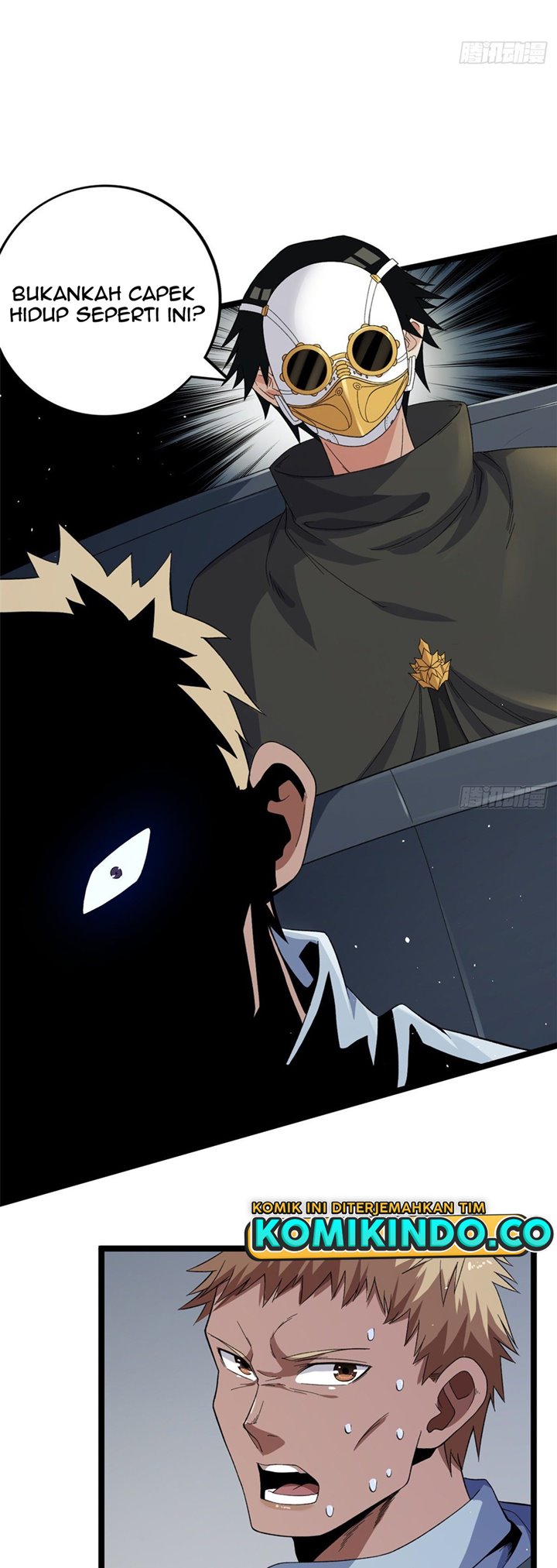 I Can Snatch 999 Types of Abilities Chapter 31 Bahasa Indonesia