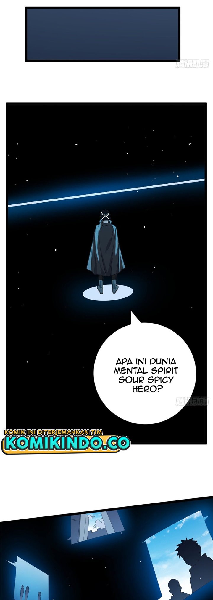 I Can Snatch 999 Types of Abilities Chapter 31 Bahasa Indonesia