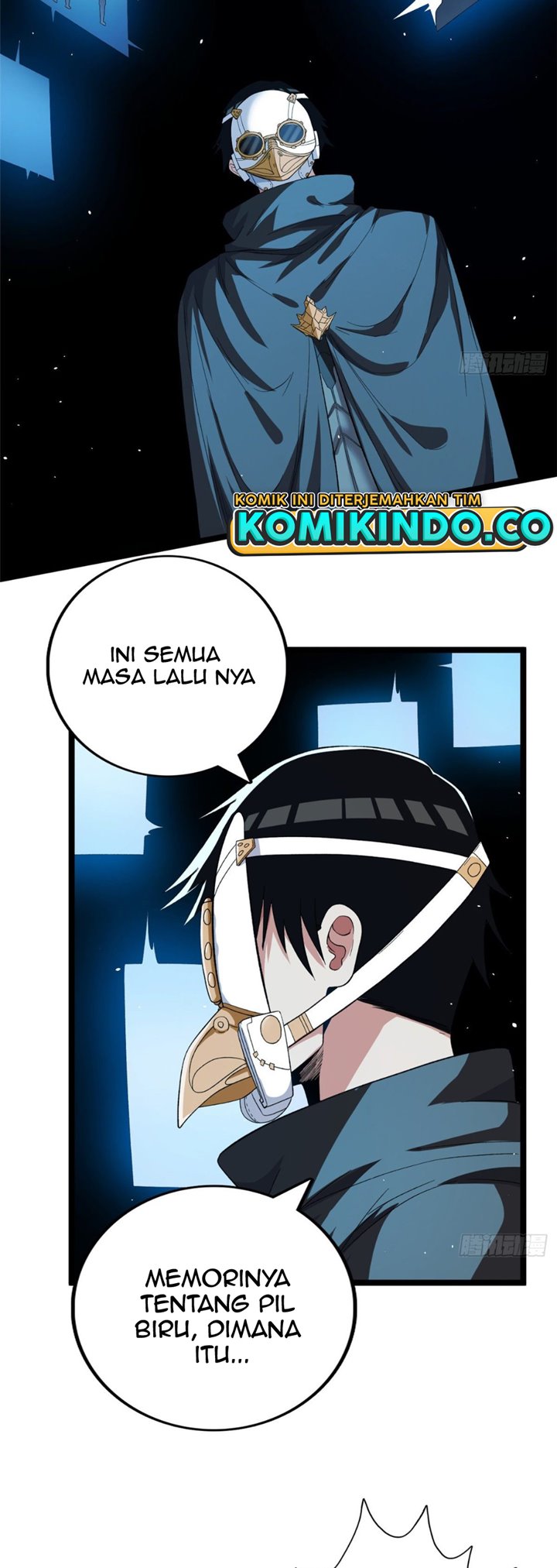 I Can Snatch 999 Types of Abilities Chapter 31 Bahasa Indonesia