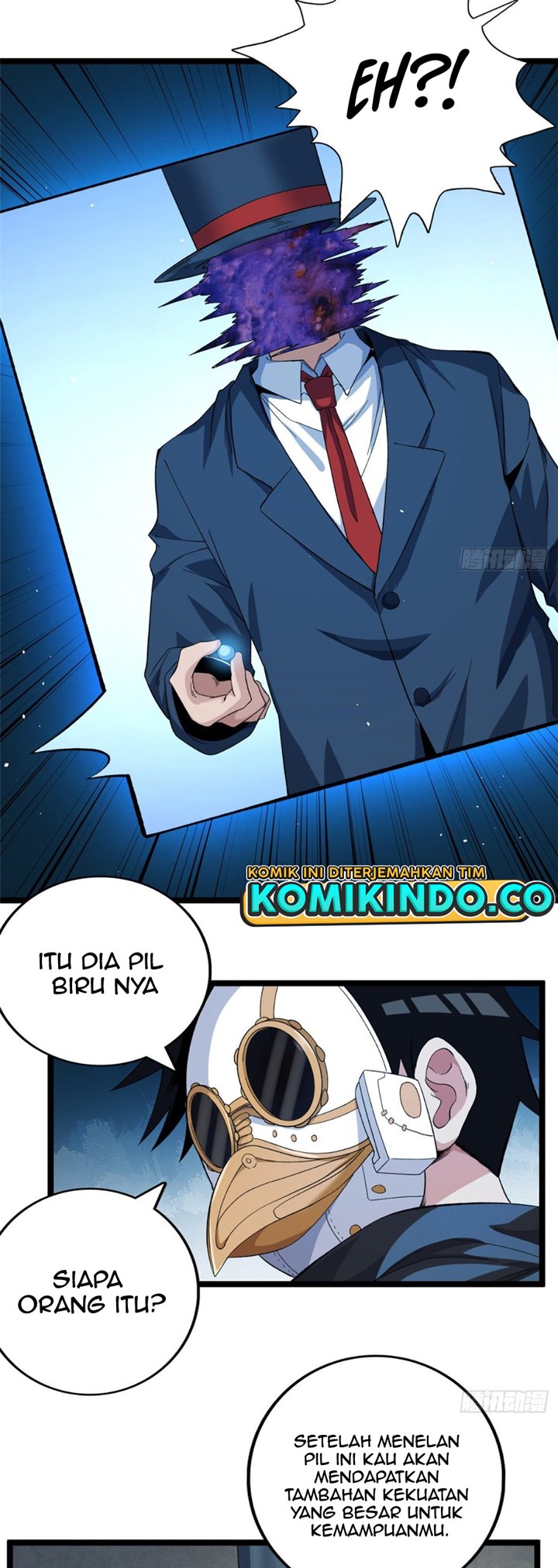 I Can Snatch 999 Types of Abilities Chapter 31 Bahasa Indonesia