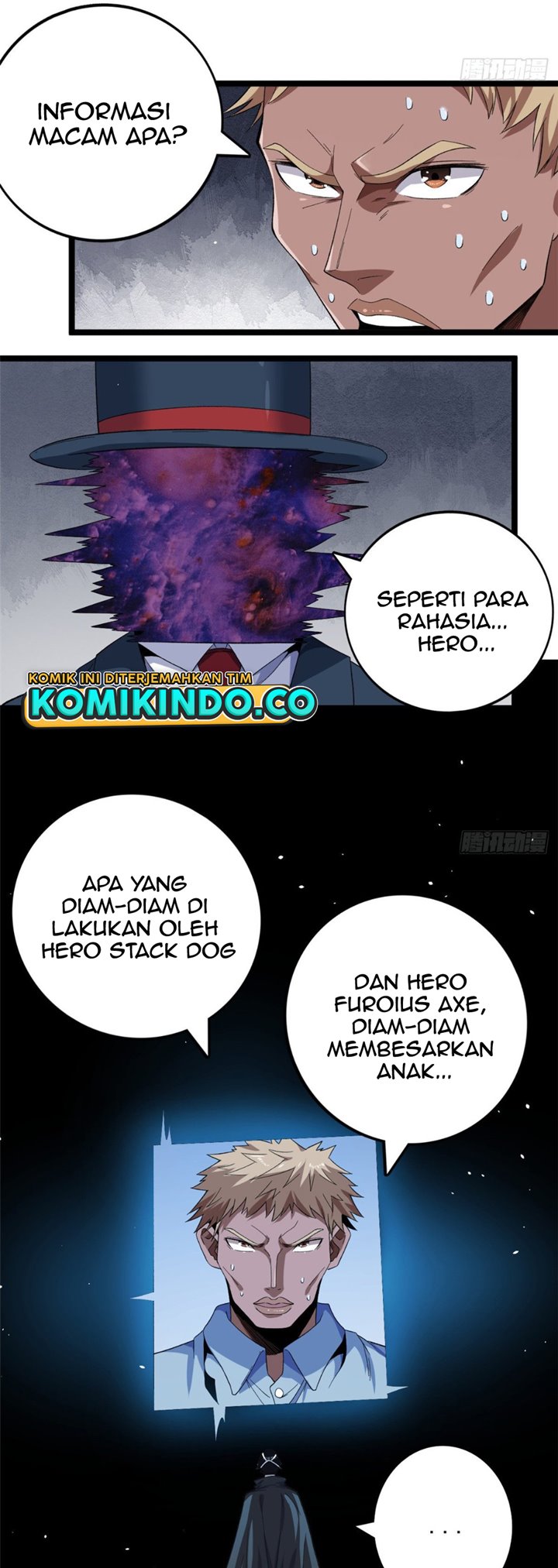 I Can Snatch 999 Types of Abilities Chapter 31 Bahasa Indonesia
